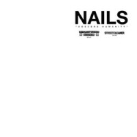 Nails - Obscene Humanity [12 inch] (Cover Artwork)