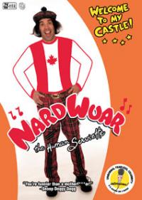 Nardwuar the Human Serviette - Welcome to My Castle DVD