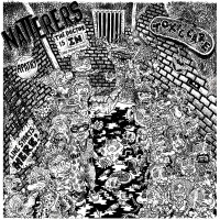 Natterers - Toxic Care [EP] (Cover Artwork)