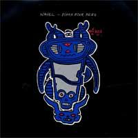 Navel / Fifth Hour Hero - Split [7 inch] (Cover Artwork)