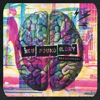 New Found Glory - Radiosurgery (Cover Artwork)