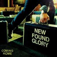 New Found Glory - Coming Home (Cover Artwork)