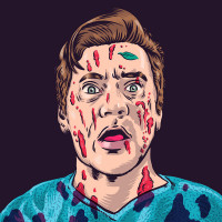 Nick Lutsko - One Man Show [EP] (Cover Artwork)