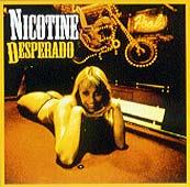 Nicotine - Desperado (Cover Artwork)
