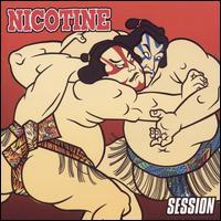 Nicotine - Session (Cover Artwork)