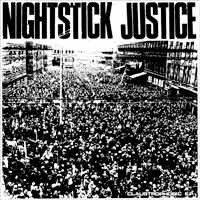Nightstick Justice - Claustrophobic [7-inch] (Cover Artwork)