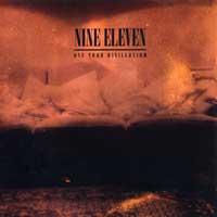 Nine Eleven - Use Your Disillusion (Cover Artwork)