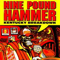 Nine Pound Hammer - Kentucky Breakdown (Cover Artwork)