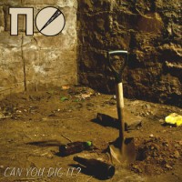 No - Can You Dig It? (Cover Artwork)