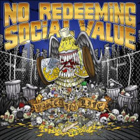 No Redeeming Social Value - Wasted For Life | Punknews.org