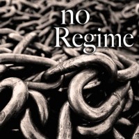 No Regime - No Regime (Cover Artwork)