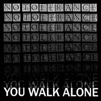 No Tolerance - You Walk Alone (Cover Artwork)