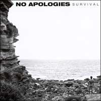No Apologies - Survival (Cover Artwork)