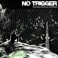 No Trigger - Extinction In Stereo (Cover Artwork)