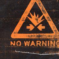 No Warning - No Warning