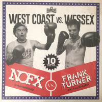 NOFX/Frank Turner - West Coast Vs. Wessex
