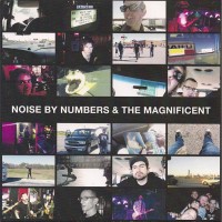 Noise By Numbers / The Magnificent - Split [7-inch]