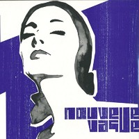 Nouvelle Vague - Nouvelle Vague (Cover Artwork)