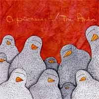 O Pioneers!!! / The Anchor - Split [7 inch] (Cover Artwork)