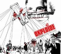 Okploïde - Miseria Espectacular (Cover Artwork)