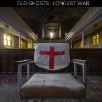 Old Ghosts/Longest War - Split (Cover Artwork)