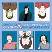 Old Gray/Tiny Moving Parts - Split EP [7-inch] (Cover Artwork)