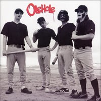 Olehole / Tigon - Split [7-inch] (Cover Artwork)