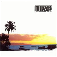 Olivia The Band - Olivia The Band (Cover Artwork)