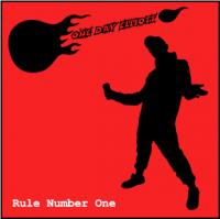 One Day Elliott - Rule Number One (Cover Artwork)