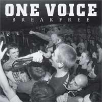 One Voice - Break Free [7 inch] (Cover Artwork)