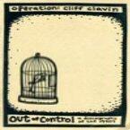 Operation: Cliff Clavin - Out of Control: A Discography of the 1990s [+ DVD, zine] (Cover Artwork)