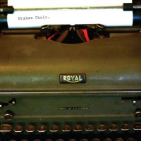 Orphan Choir - Orphan Choir