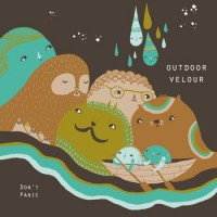 Outdoor Velour - Don't Panic
