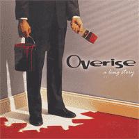 Overise - A Long Story (Cover Artwork)
