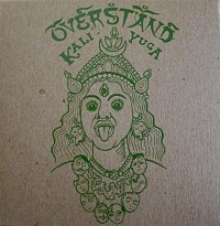 Overstand - Razors Edge/Kali Yuga (Cover Artwork)