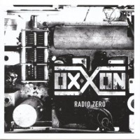 Oxxon - Radio Zero (Cover Artwork)