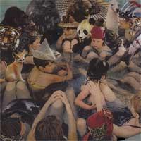 Panda Bear - Person Pitch (Cover Artwork)