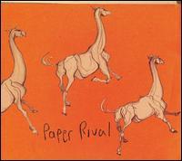 Paper Rival - Paper Rival