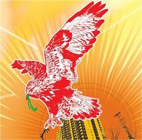 Paris, Texas - Like You Like An Arsonist (Cover Artwork)