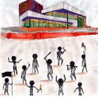 Pat the Bunny - Probably Nothing, Possibly Everything (Cover Artwork)