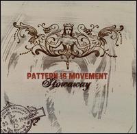 Pattern Is Movement - Stowaway (Cover Artwork)