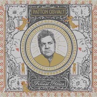 Patton Oswalt - Finest Hour (Cover Artwork)