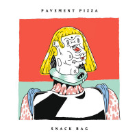 Pavement Pizza - Snack Bag [EP]
