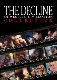 Penelope Spheeris - The Decline of Western Civilization Collection [DVD]