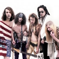 Penetration Moon - Penetration Moon (Cover Artwork)