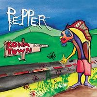 Pepper - Kona Town