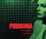 Persona - Hard-Work for Hang-Ups (Cover Artwork)