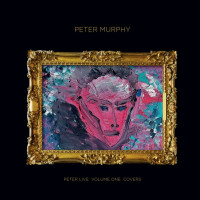 Peter Murphy - Peter Live Volume One - Covers