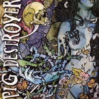 Pig Destroyer - Phantom Limb (Cover Artwork)