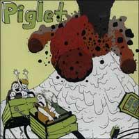 Piglet - Lava Land (Cover Artwork)